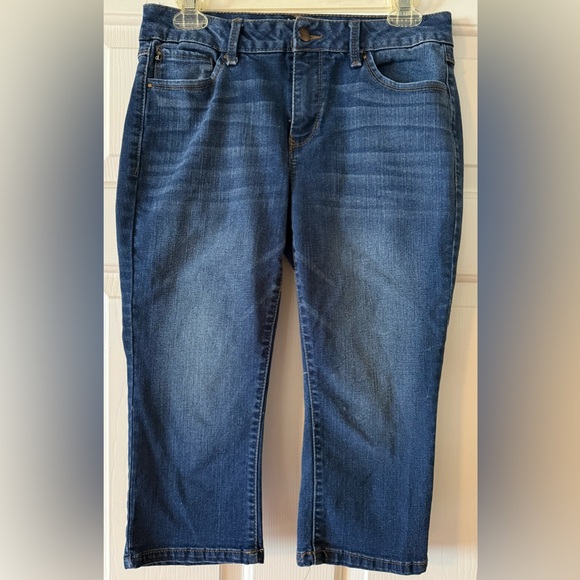 d. jeans Pants - d. Jeans ladies denim shorts EUC